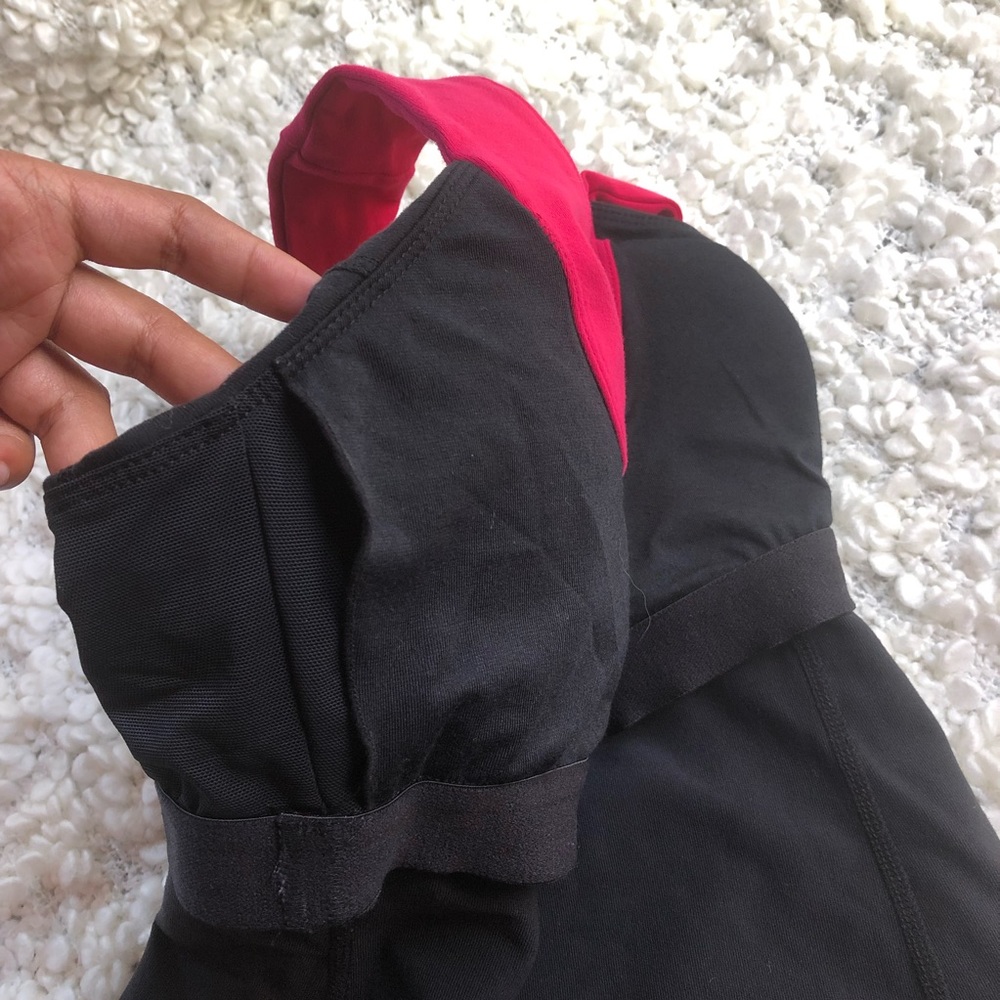 🚫SOLD🚫Lululemon Athletica Tank Top Size 4 - Picture 5 of 6